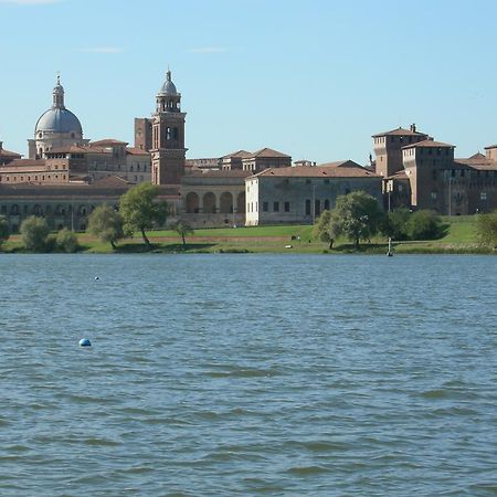 Hotel Leon D'Oro Mantova Exterior photo