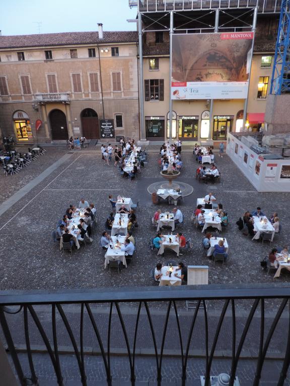 Hotel Leon D'Oro Mantova Exterior photo