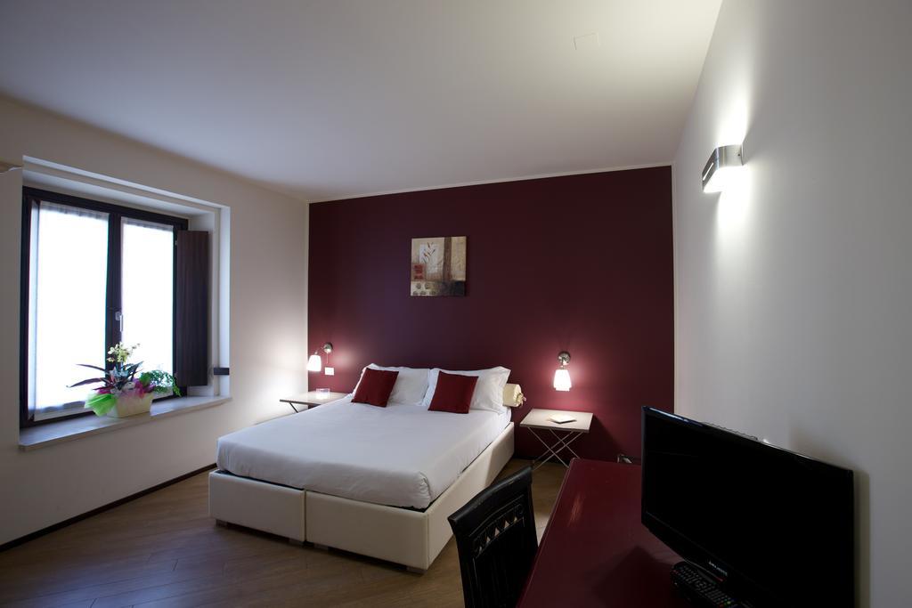 Hotel Leon D'Oro Mantova Room photo